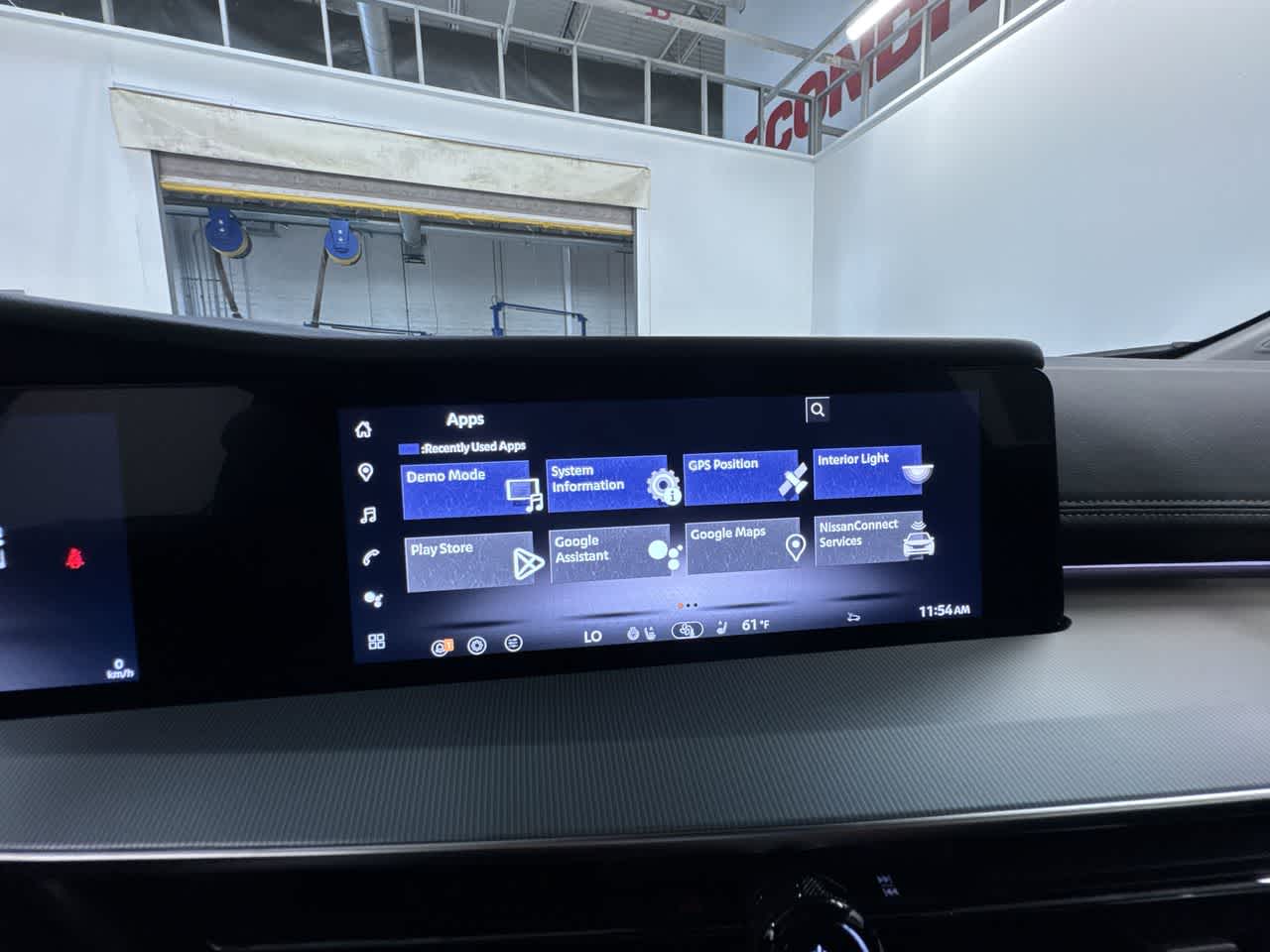 new 2025 Nissan Murano car, priced at $43,380