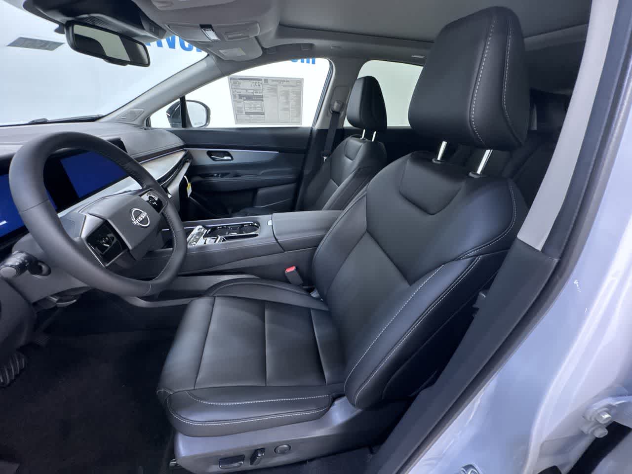 new 2025 Nissan Murano car, priced at $43,380