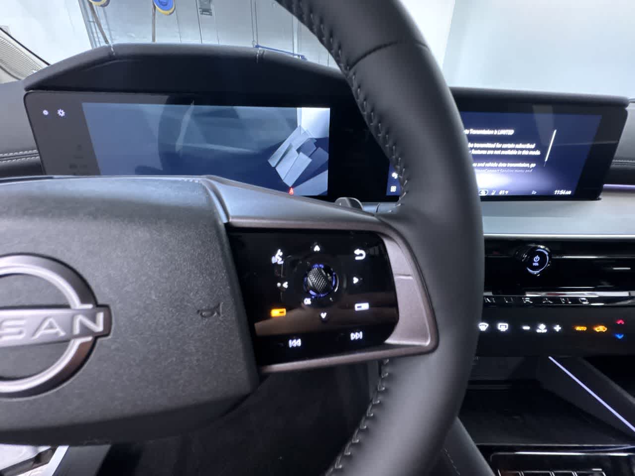 new 2025 Nissan Murano car, priced at $43,380