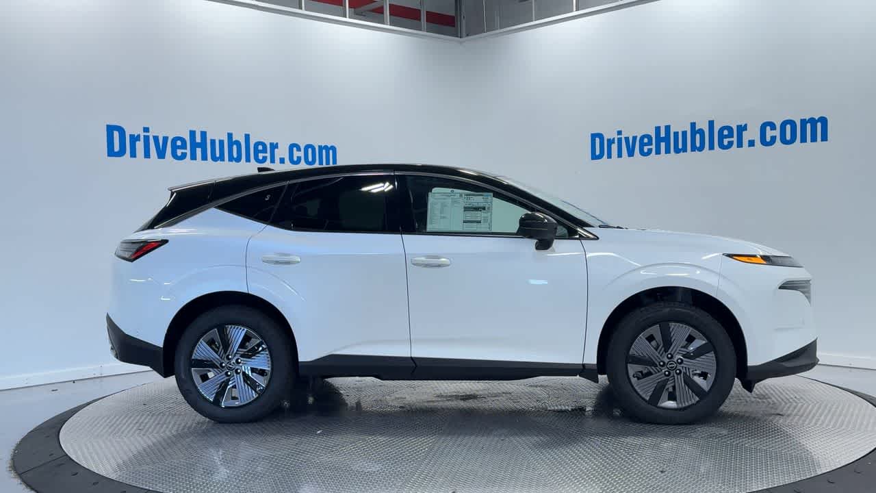 new 2025 Nissan Murano car, priced at $43,380
