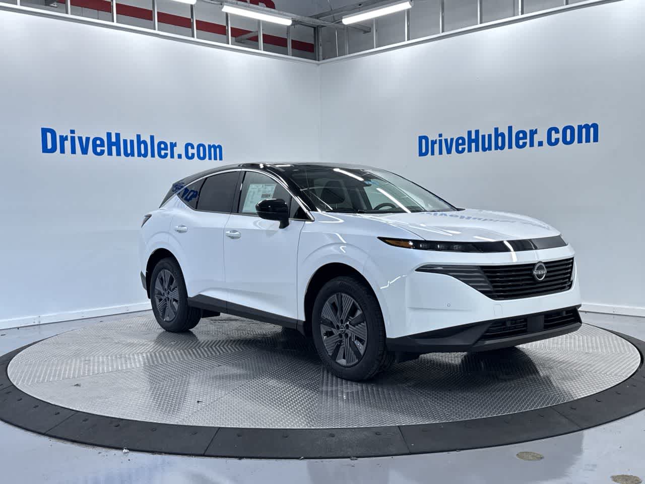 new 2025 Nissan Murano car, priced at $41,884