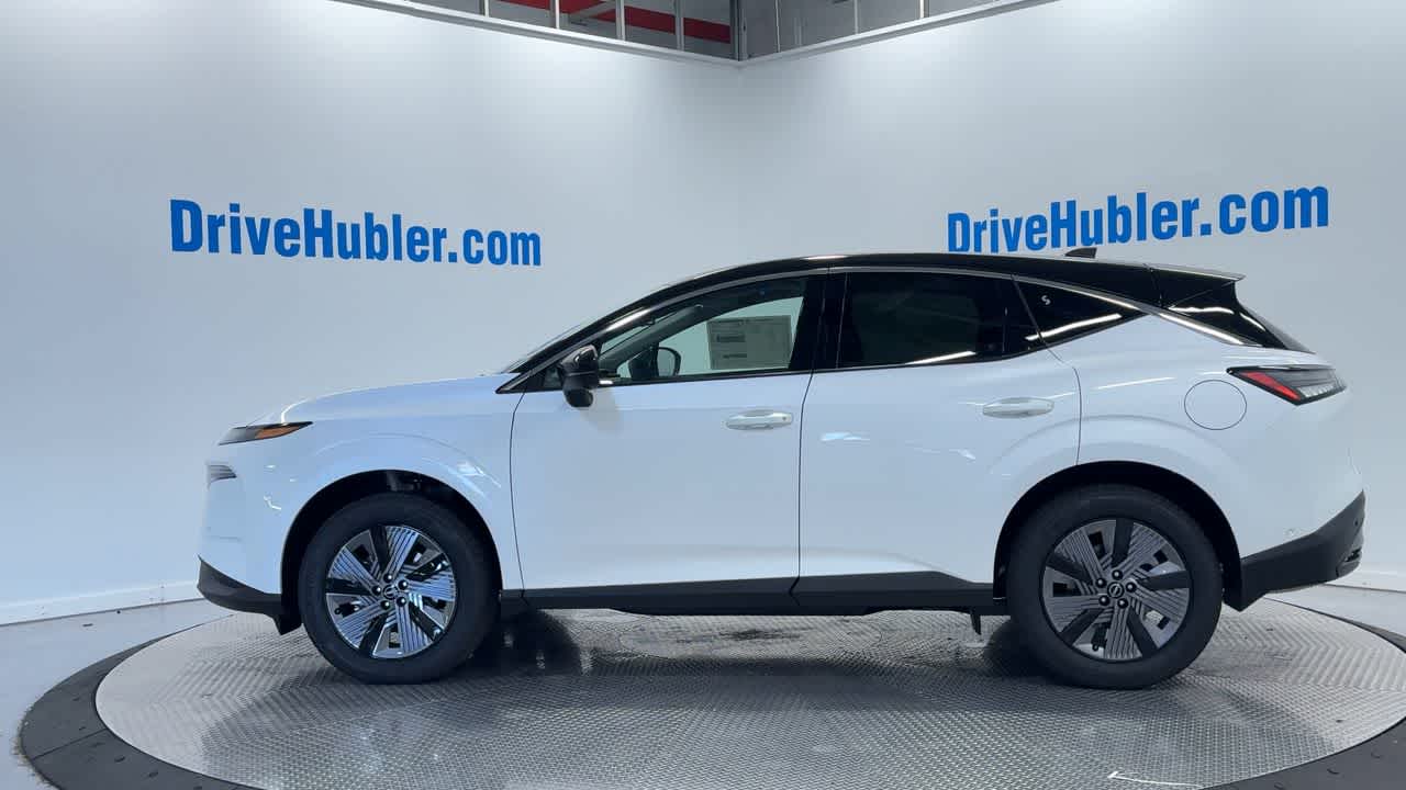 new 2025 Nissan Murano car, priced at $43,380