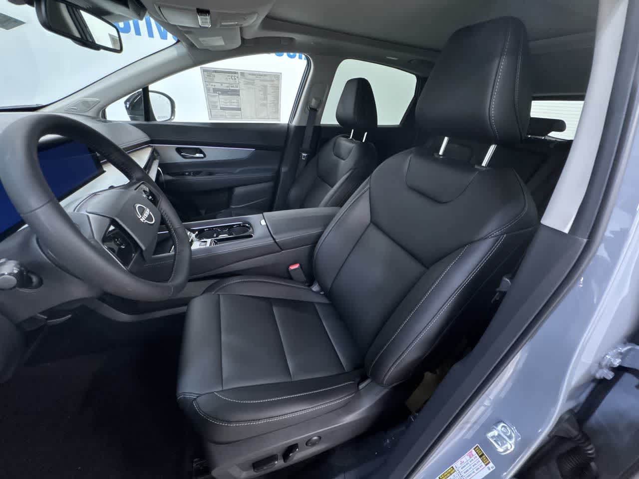 new 2025 Nissan Murano car, priced at $41,380