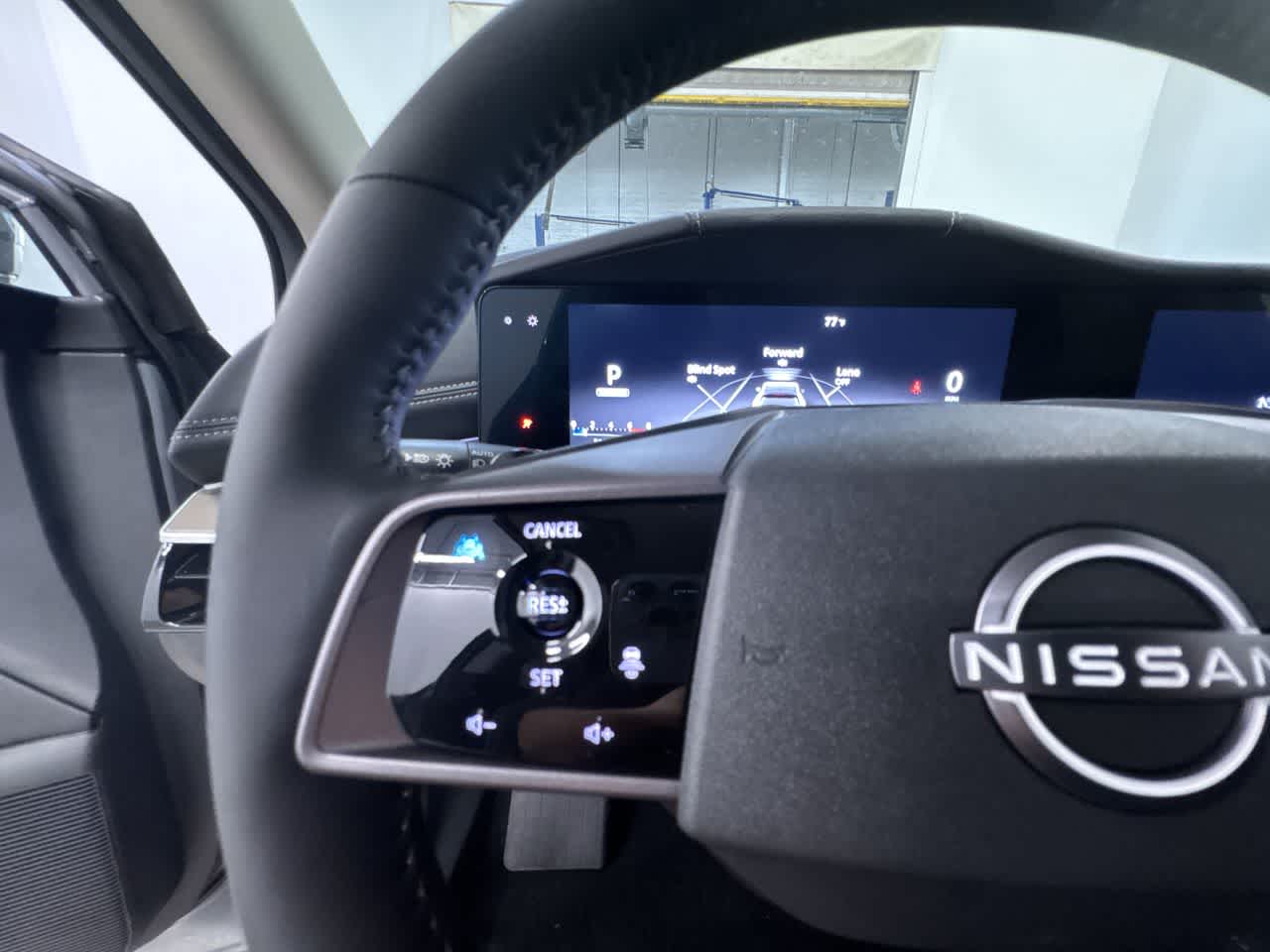 new 2025 Nissan Murano car, priced at $41,380