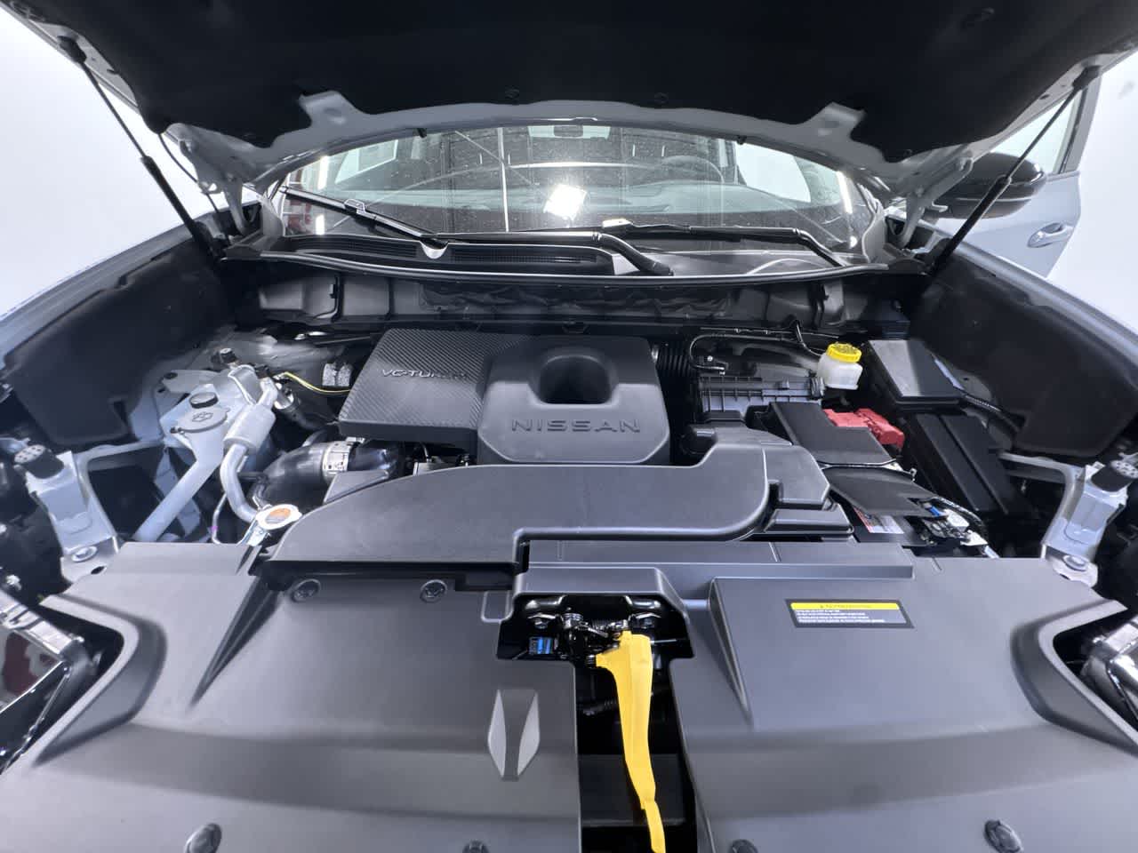 new 2025 Nissan Murano car, priced at $41,380