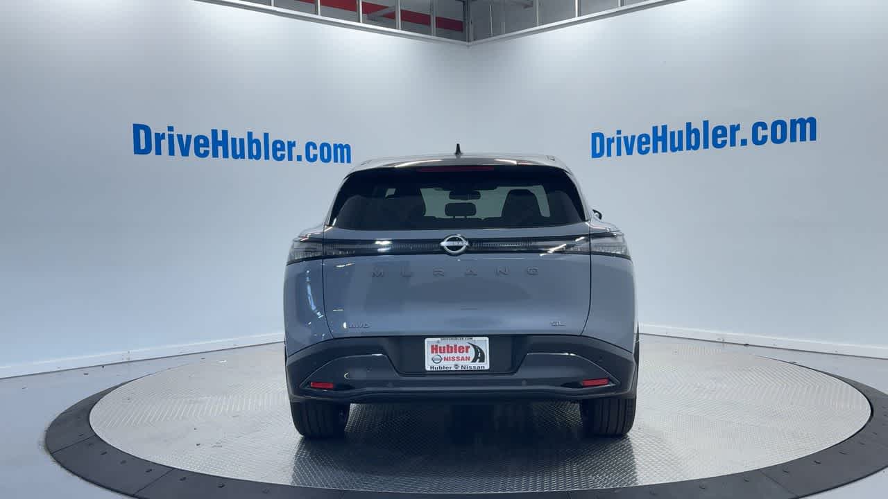 new 2025 Nissan Murano car, priced at $41,380