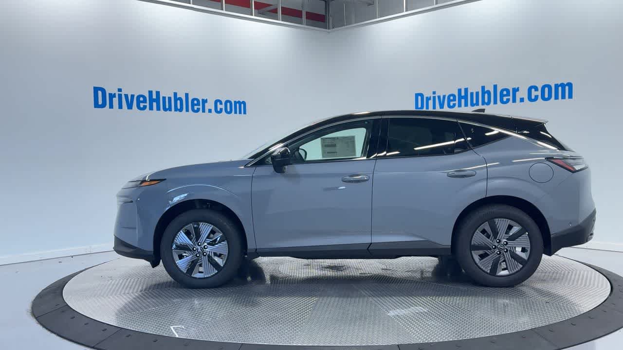 new 2025 Nissan Murano car, priced at $41,380