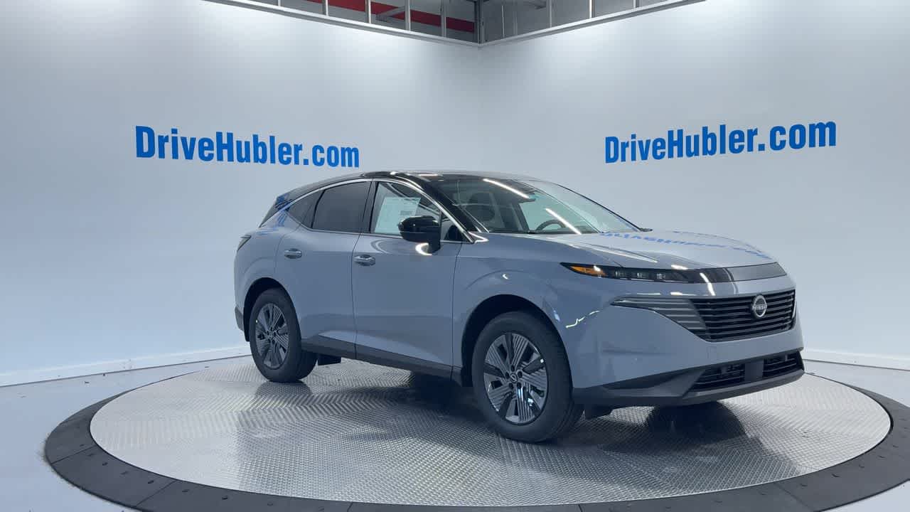 new 2025 Nissan Murano car, priced at $41,380