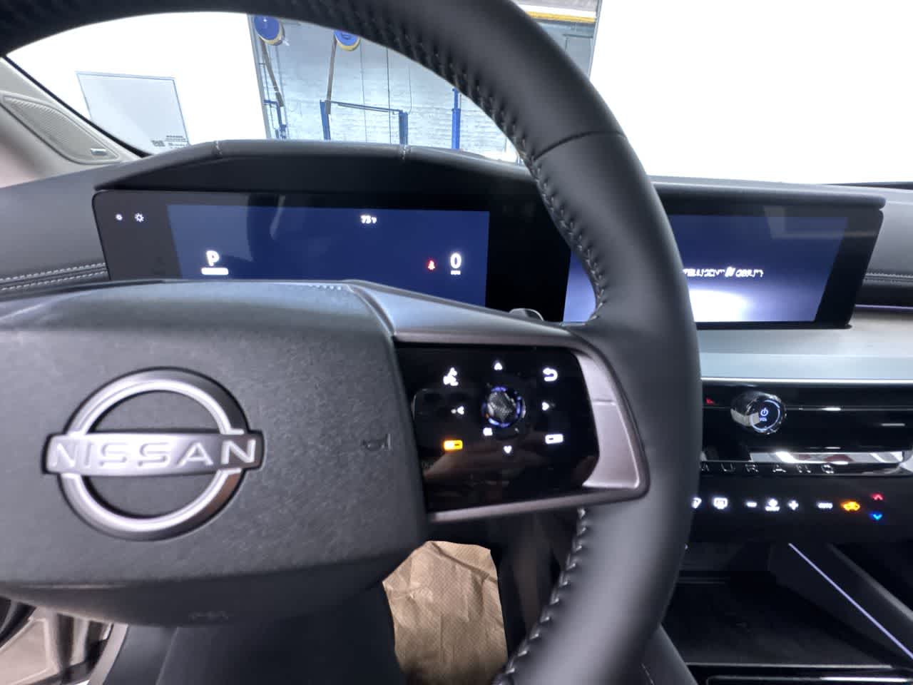 new 2025 Nissan Murano car, priced at $45,939