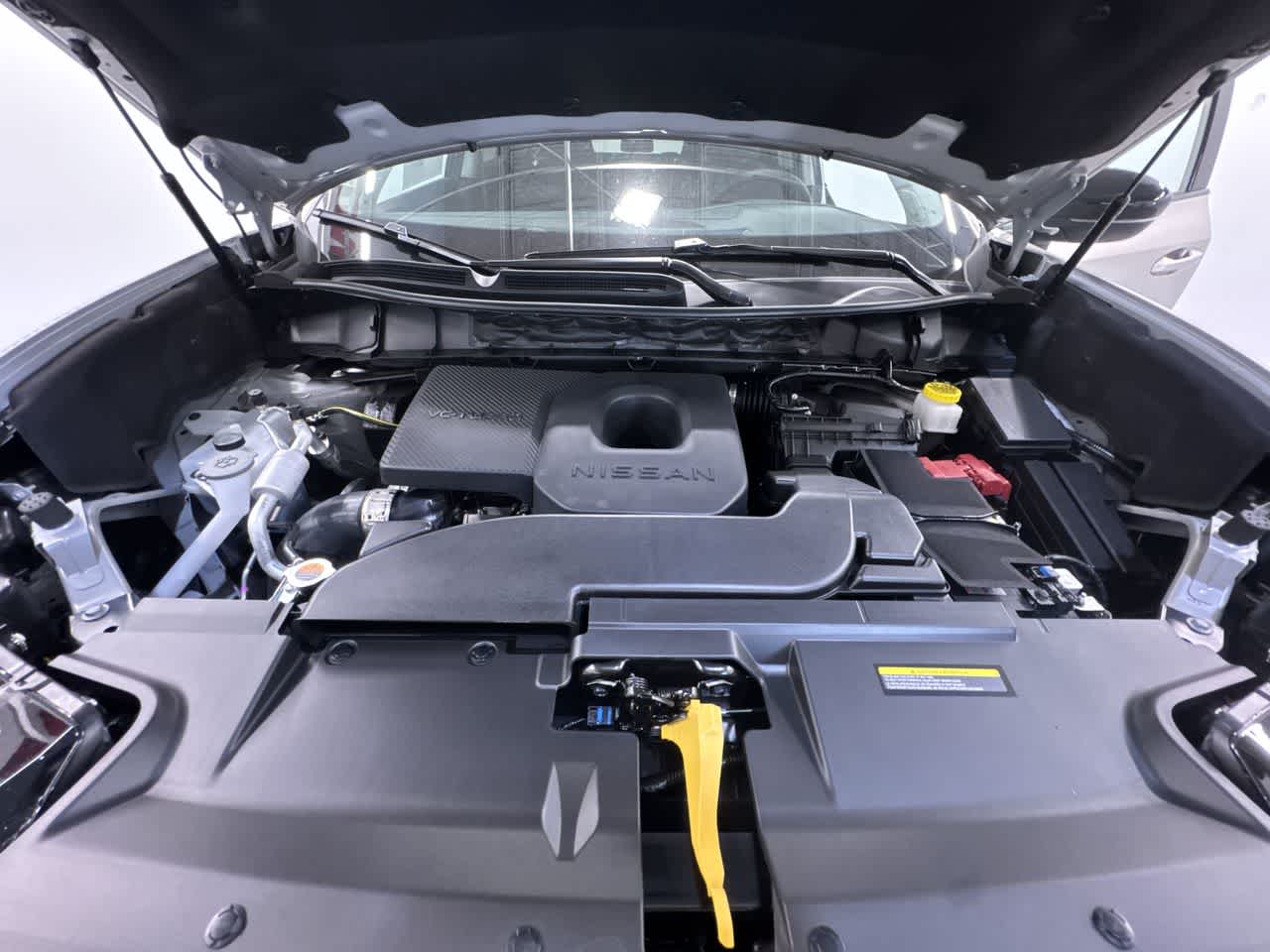 new 2025 Nissan Murano car, priced at $45,939