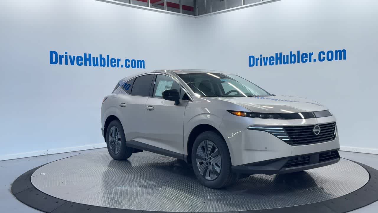 new 2025 Nissan Murano car, priced at $45,939