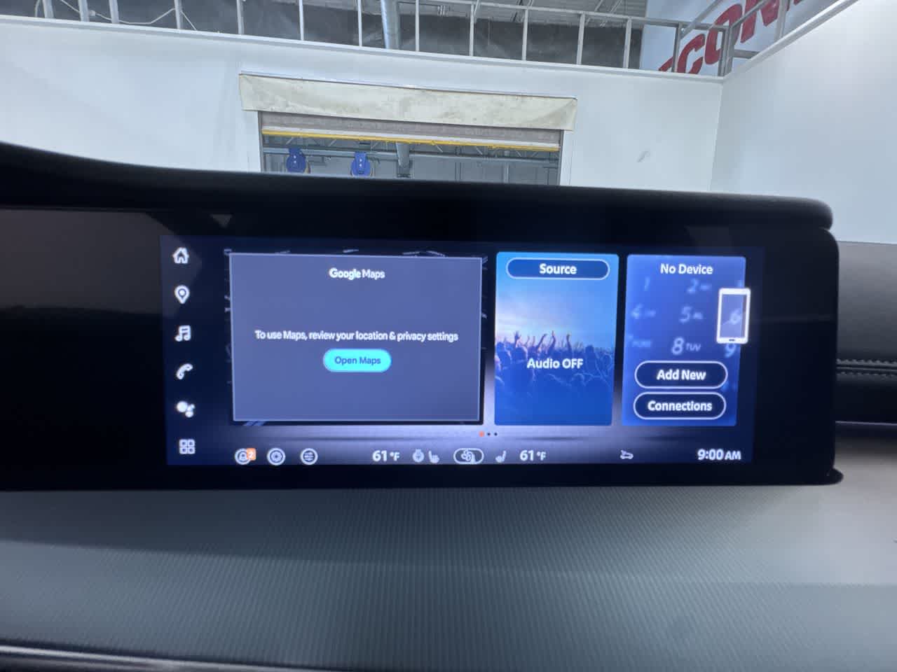 new 2025 Nissan Murano car, priced at $45,939