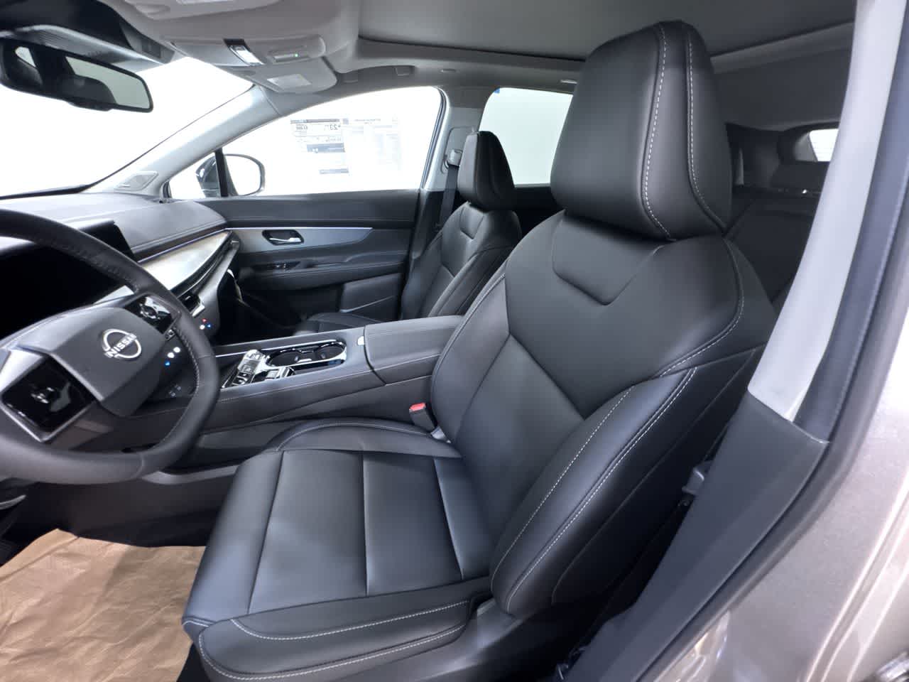 new 2025 Nissan Murano car, priced at $45,939
