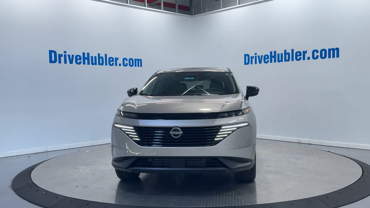 new 2025 Nissan Murano car, priced at $45,939