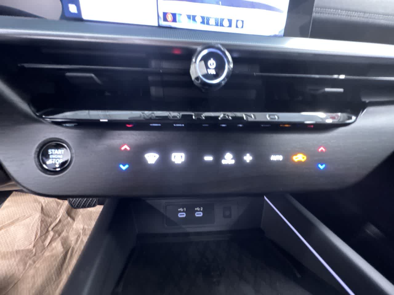 new 2025 Nissan Murano car, priced at $45,939