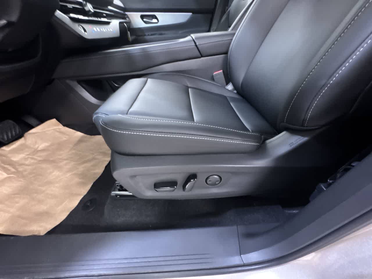 new 2025 Nissan Murano car, priced at $45,939