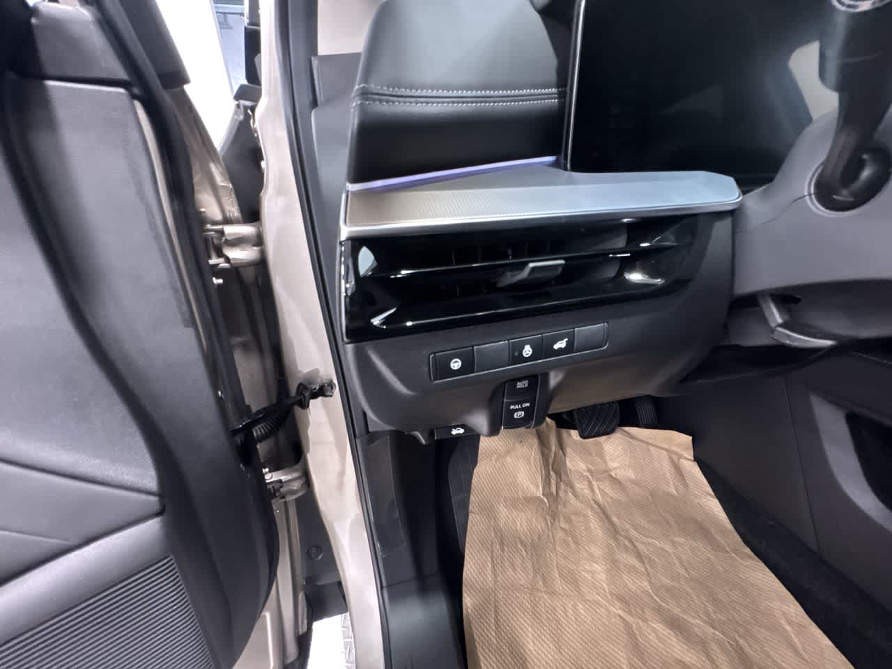 new 2025 Nissan Murano car, priced at $45,939