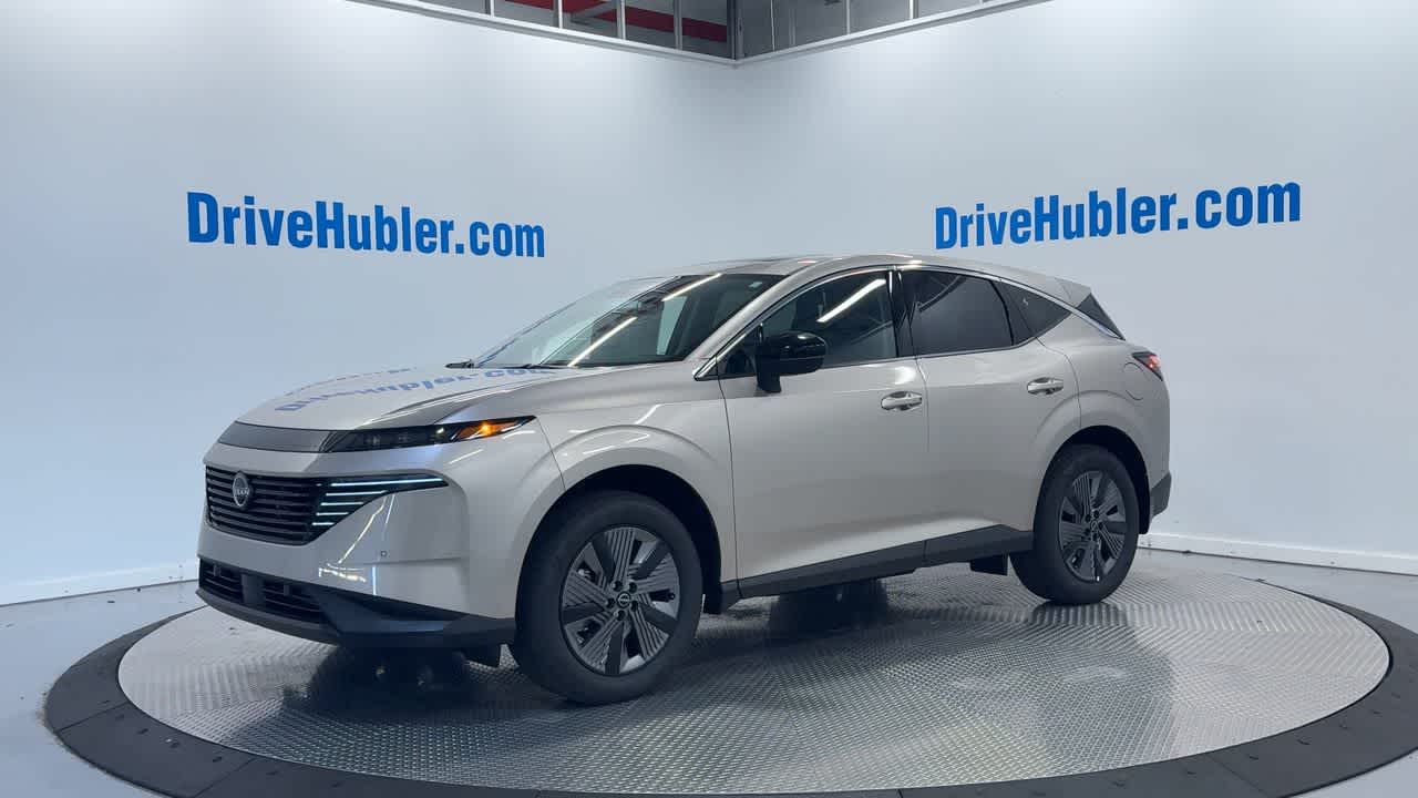 new 2025 Nissan Murano car, priced at $45,939