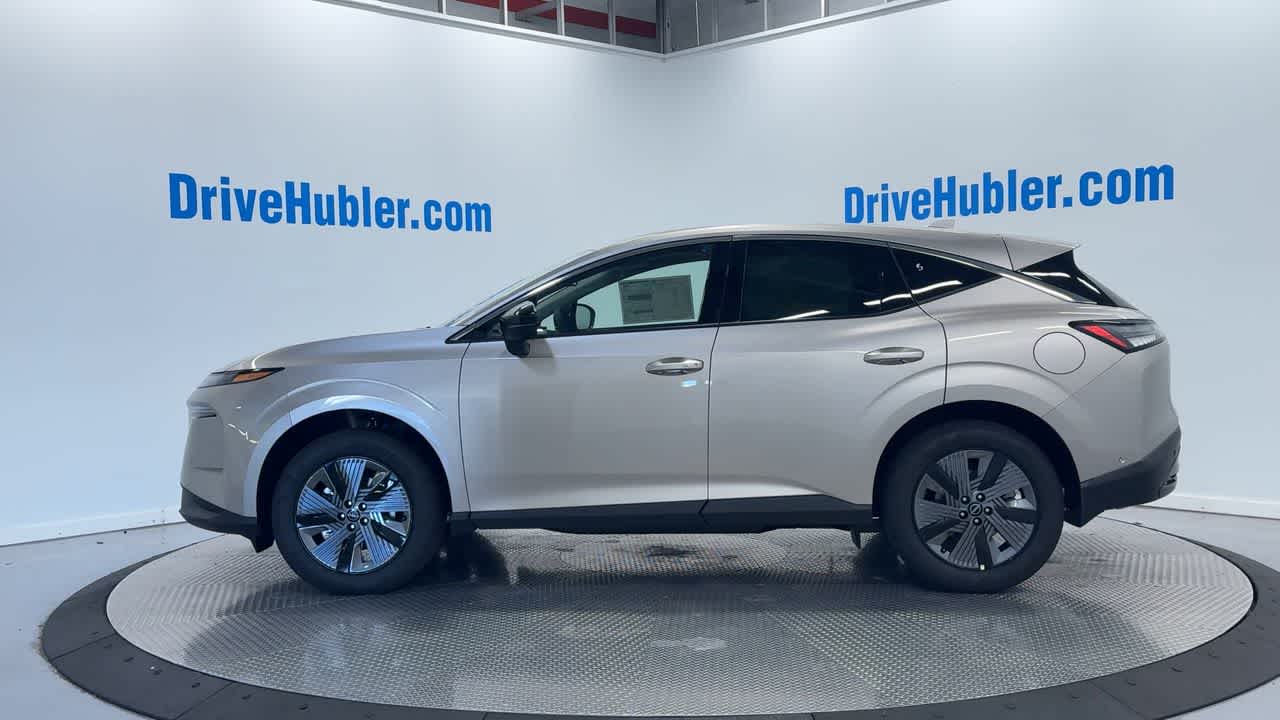 new 2025 Nissan Murano car, priced at $45,939