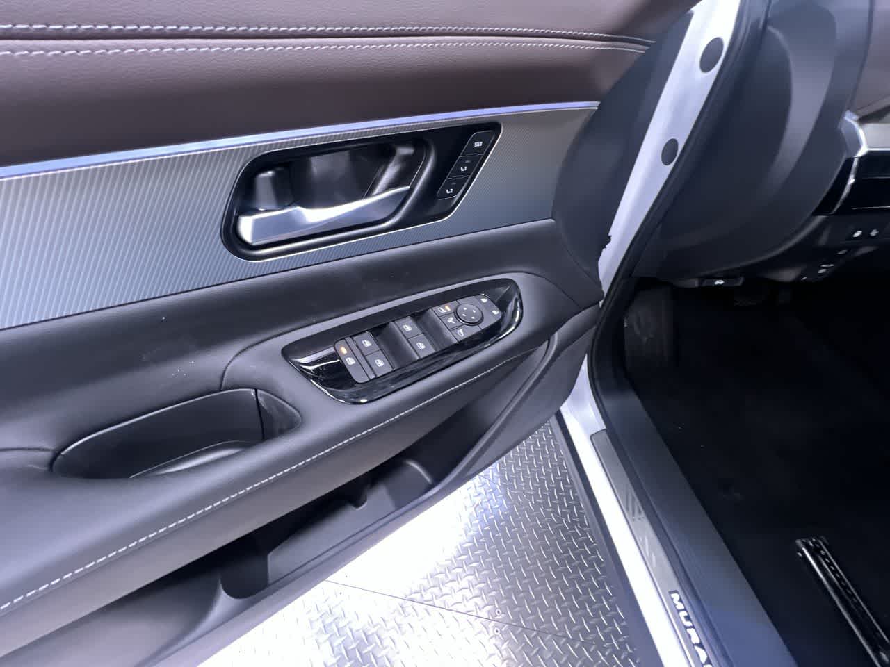 new 2026 Nissan Murano car, priced at $53,985