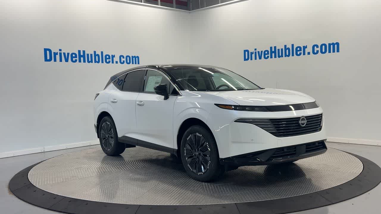 new 2026 Nissan Murano car, priced at $53,985