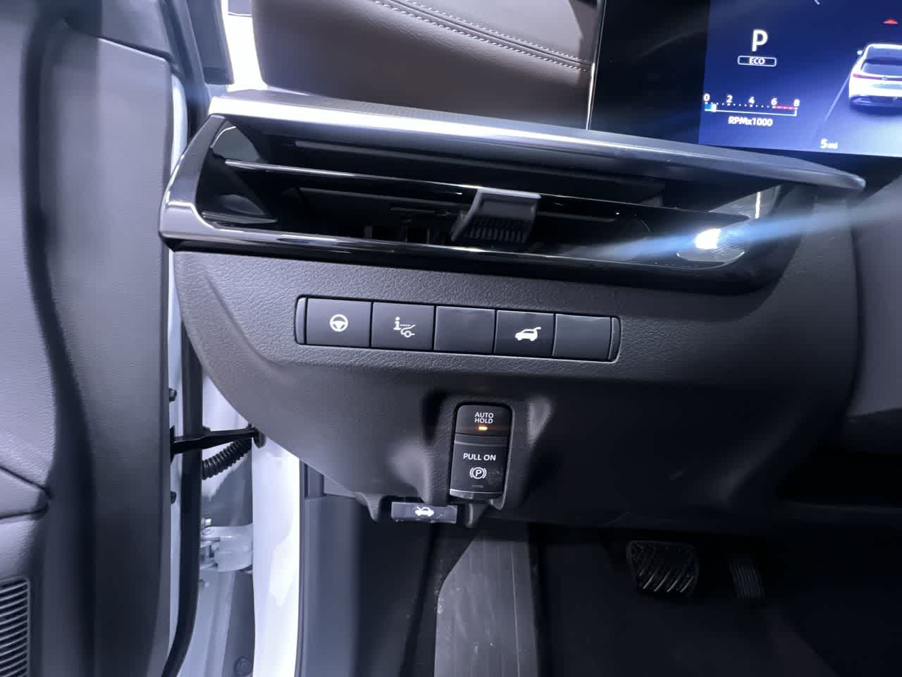 new 2026 Nissan Murano car, priced at $53,985