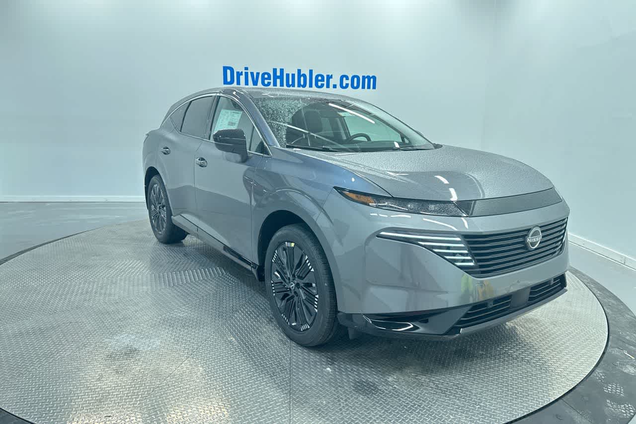 new 2026 Nissan Murano car, priced at $52,985