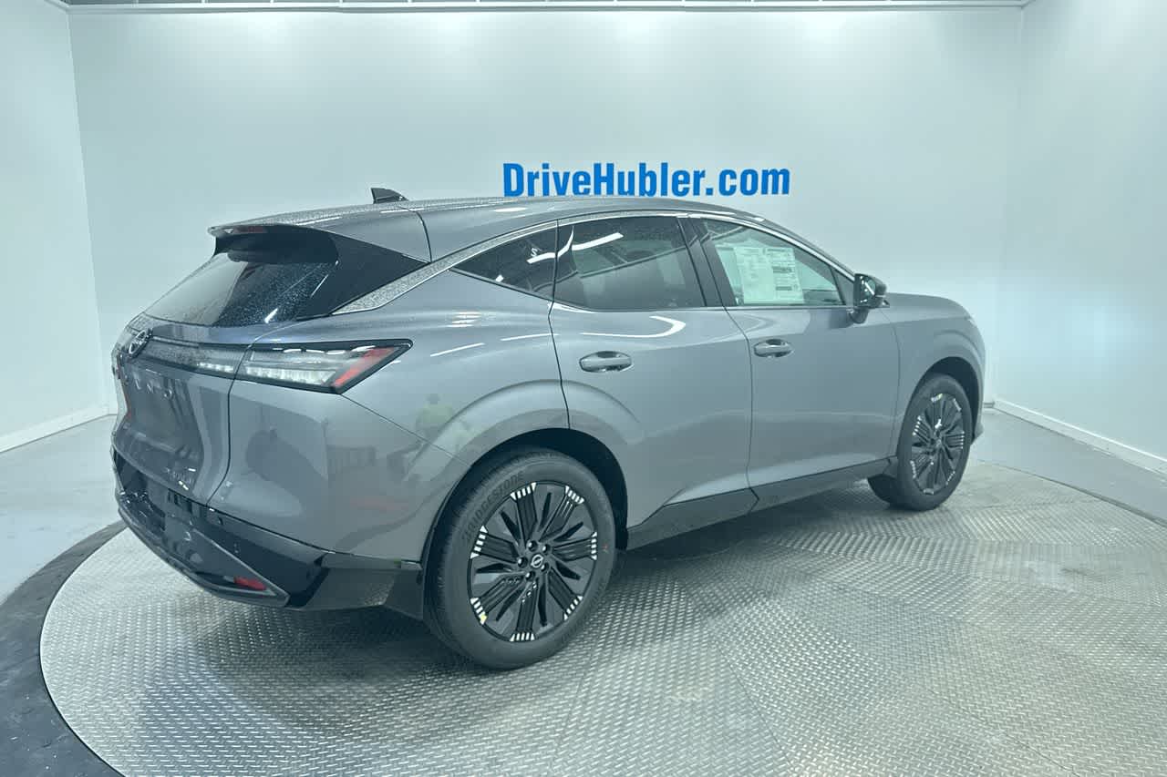 new 2026 Nissan Murano car, priced at $52,985