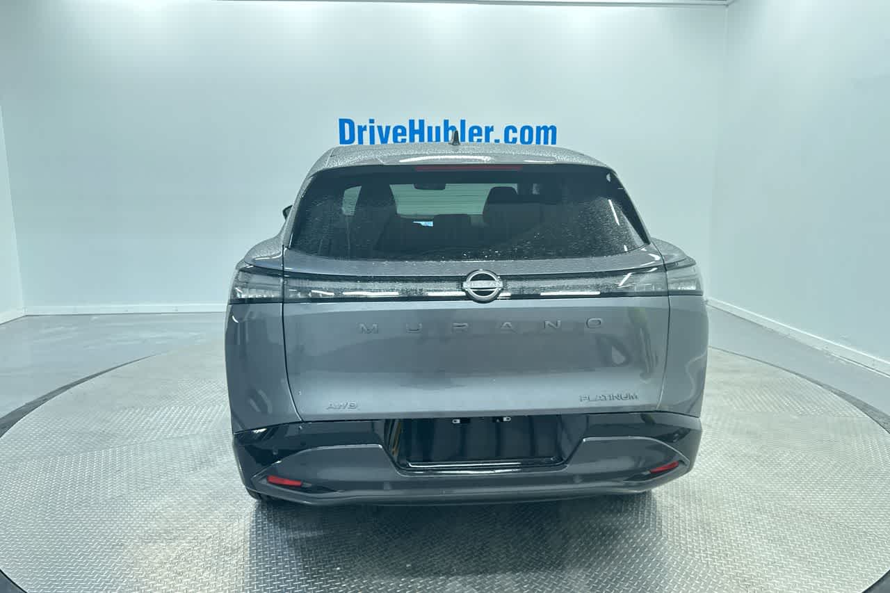 new 2026 Nissan Murano car, priced at $52,985