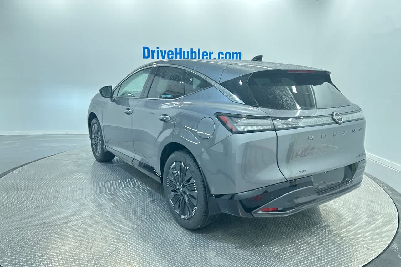 new 2026 Nissan Murano car, priced at $52,985