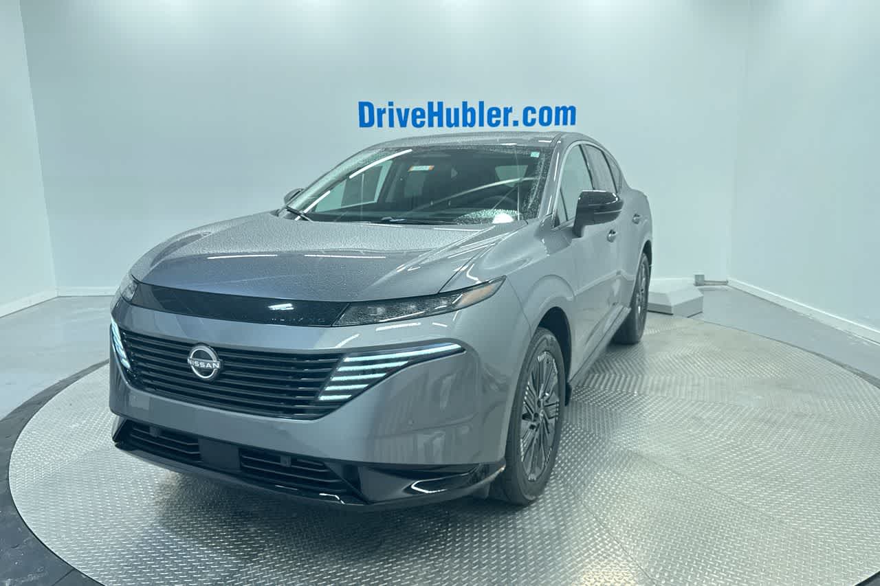new 2026 Nissan Murano car, priced at $52,985