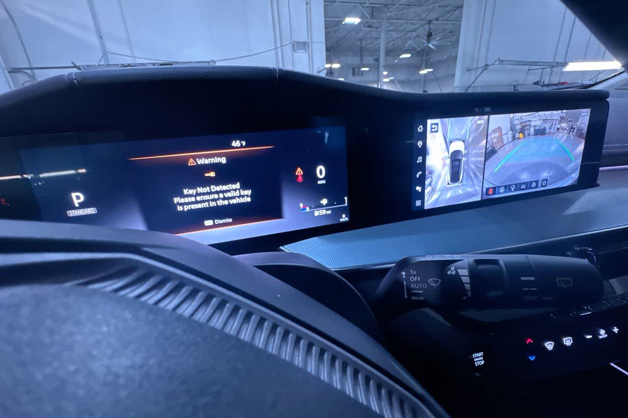 new 2026 Nissan Murano car, priced at $52,985