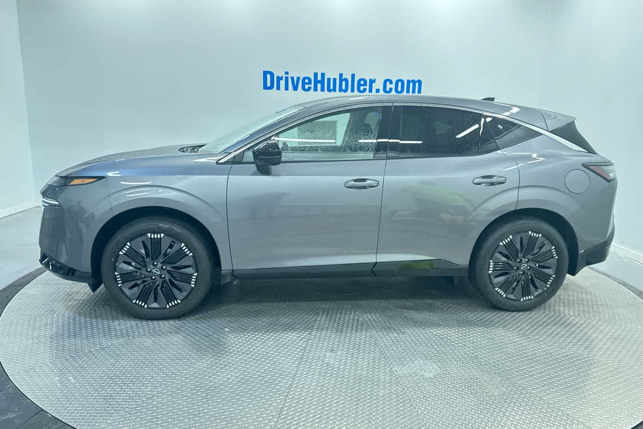 new 2026 Nissan Murano car, priced at $52,985