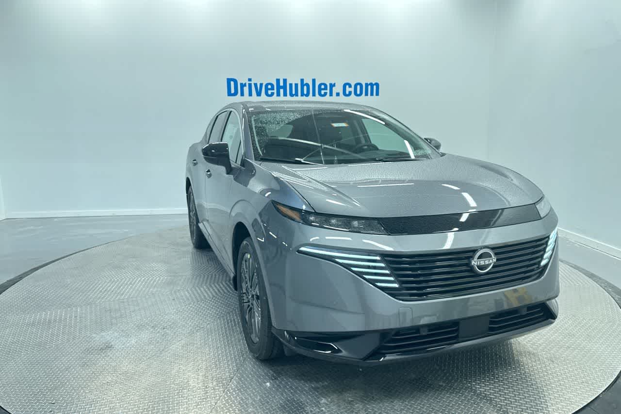 new 2026 Nissan Murano car, priced at $52,985