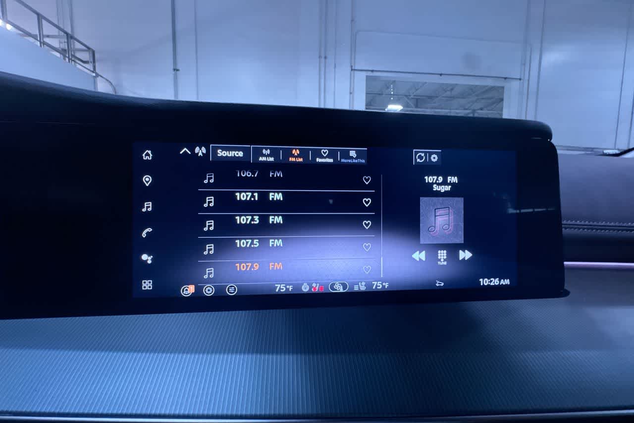 new 2026 Nissan Murano car, priced at $52,985