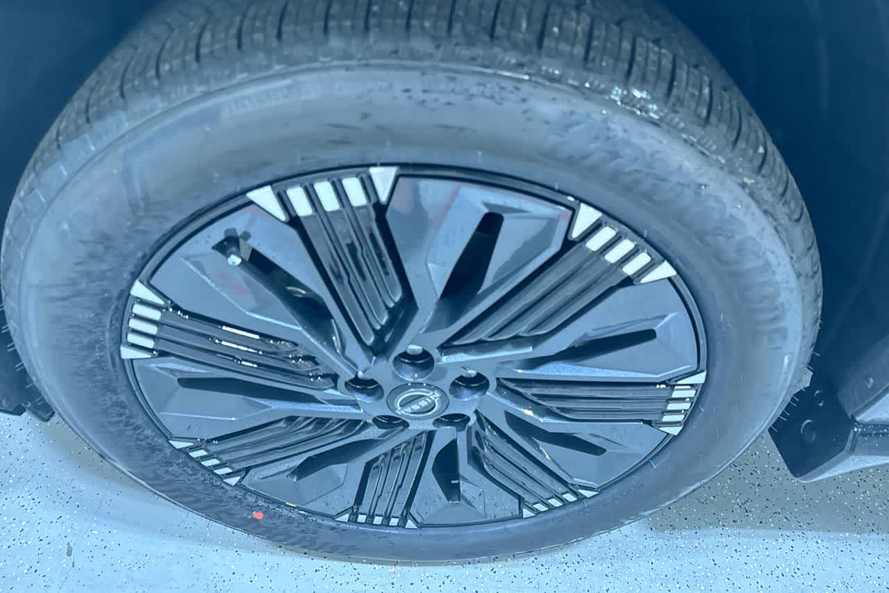 new 2026 Nissan Murano car, priced at $52,985