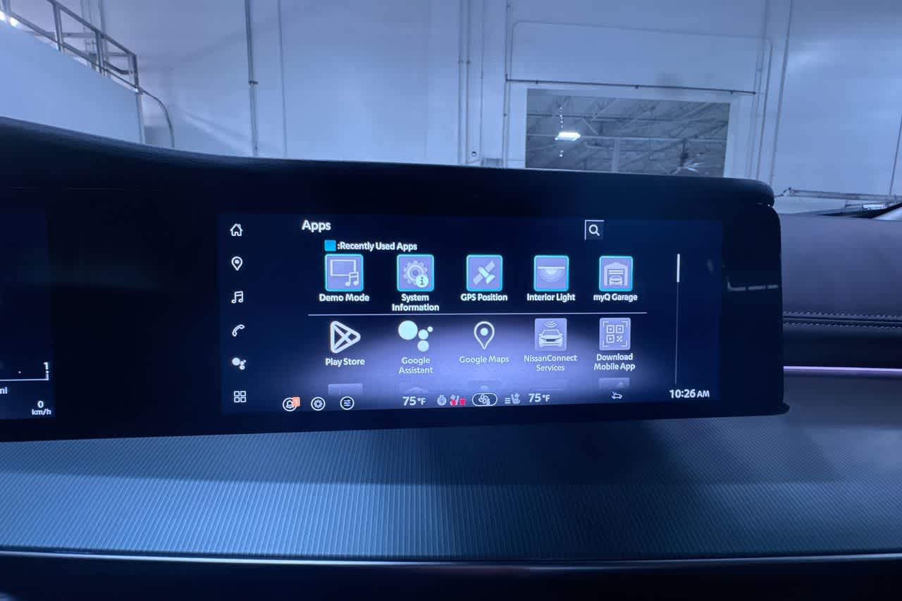 new 2026 Nissan Murano car, priced at $52,985