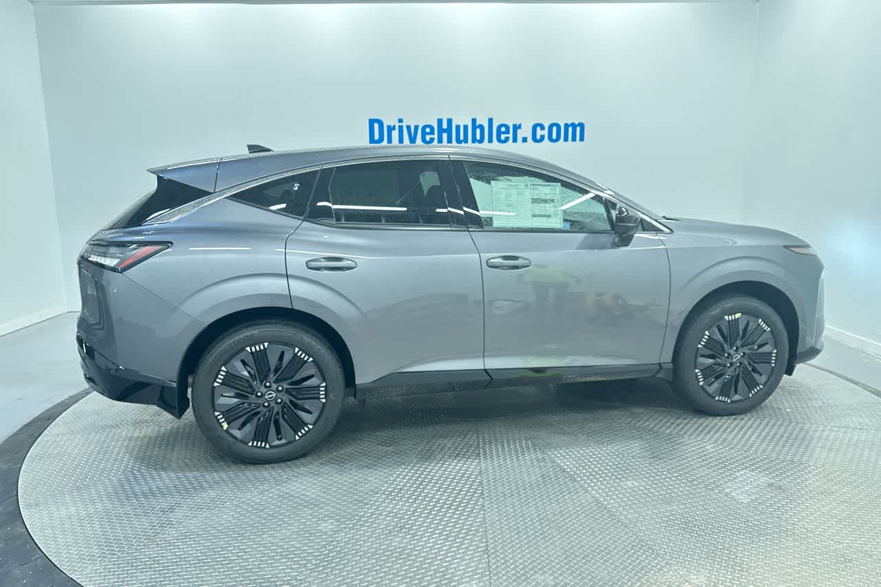 new 2026 Nissan Murano car, priced at $52,985