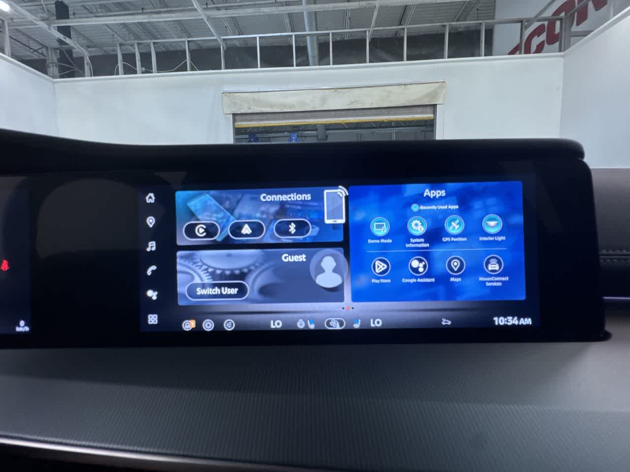 new 2025 Nissan Murano car, priced at $45,354