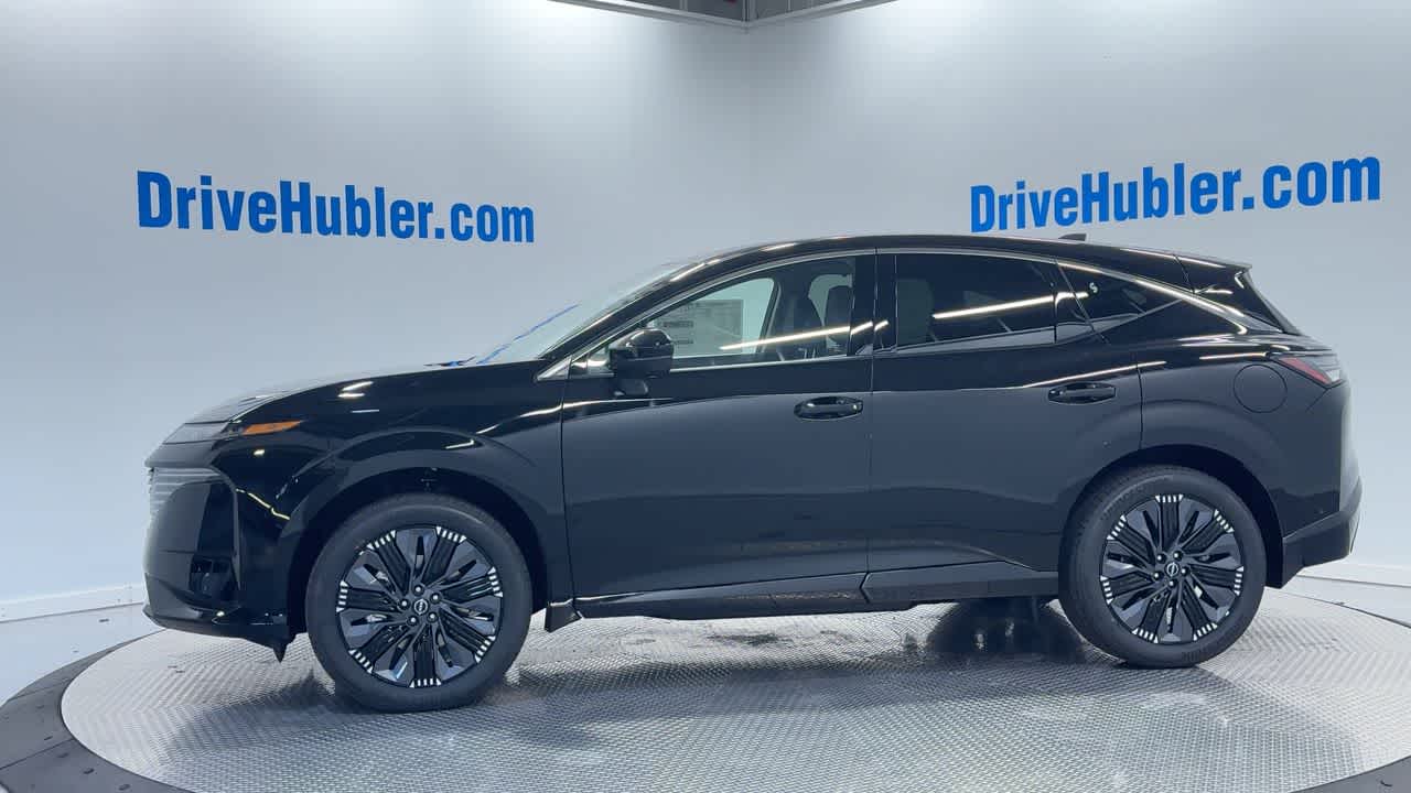 new 2025 Nissan Murano car, priced at $45,354