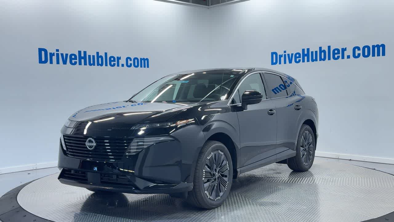 new 2025 Nissan Murano car, priced at $45,354