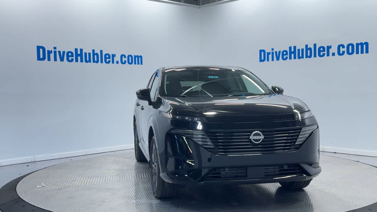 new 2025 Nissan Murano car, priced at $45,354