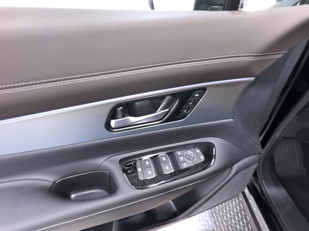 new 2025 Nissan Murano car, priced at $45,354