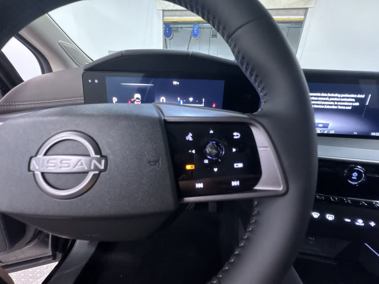 new 2025 Nissan Murano car, priced at $45,354