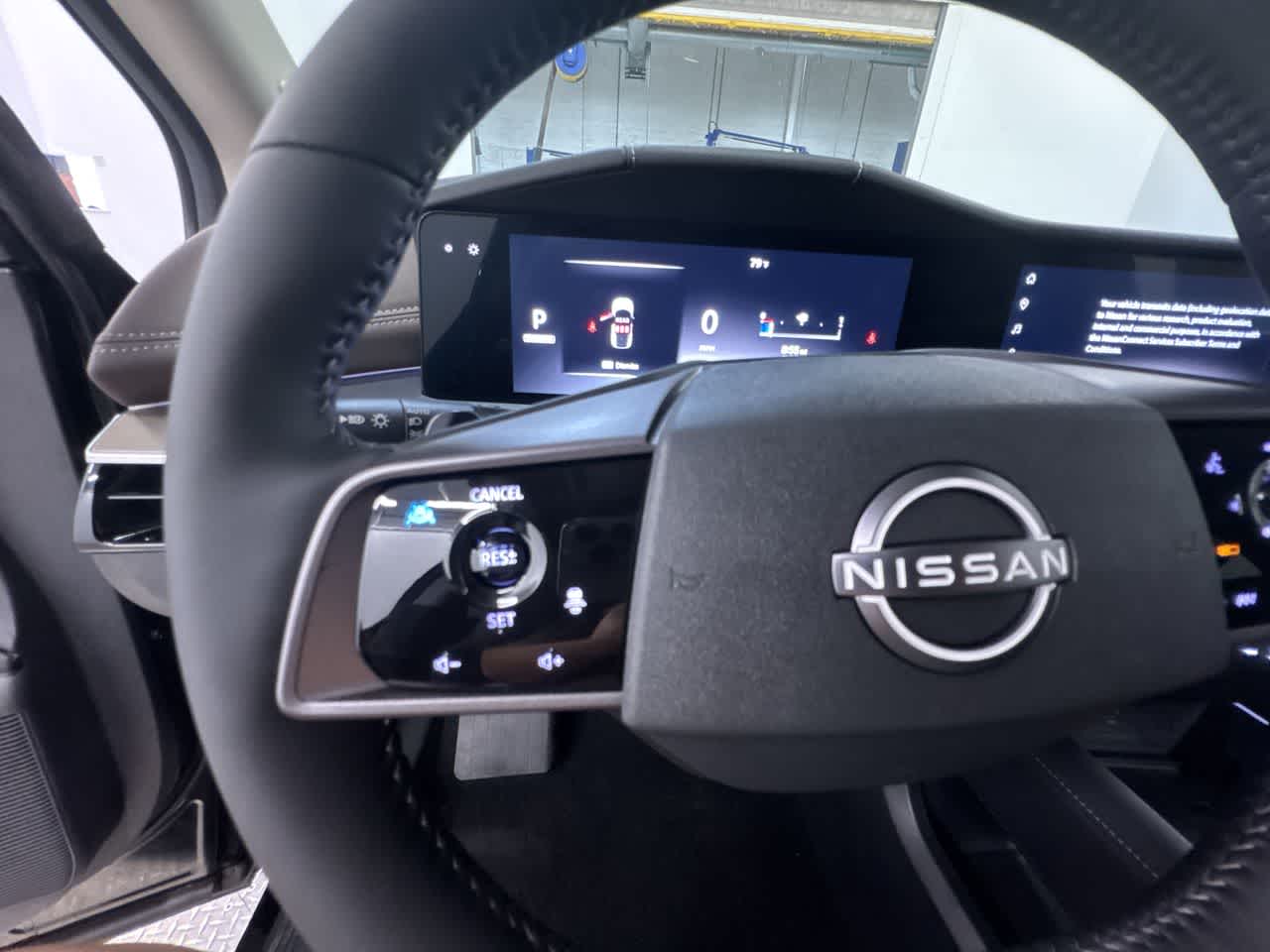 new 2025 Nissan Murano car, priced at $45,354