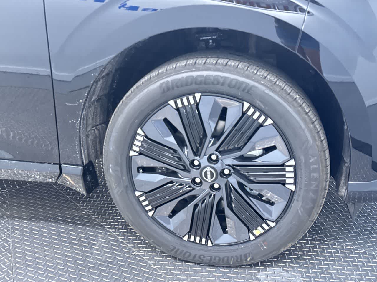new 2025 Nissan Murano car, priced at $45,354