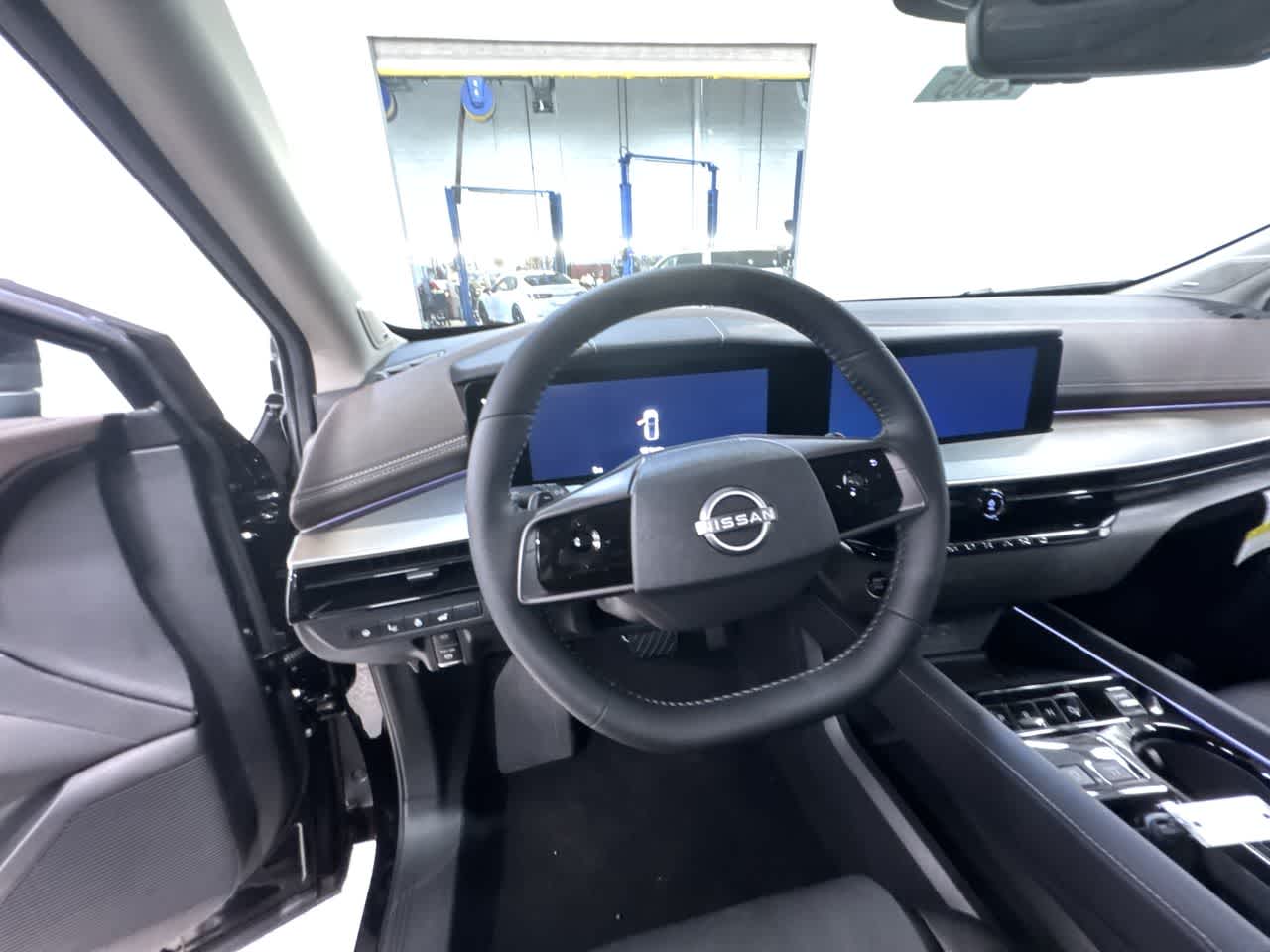 new 2025 Nissan Murano car, priced at $45,354