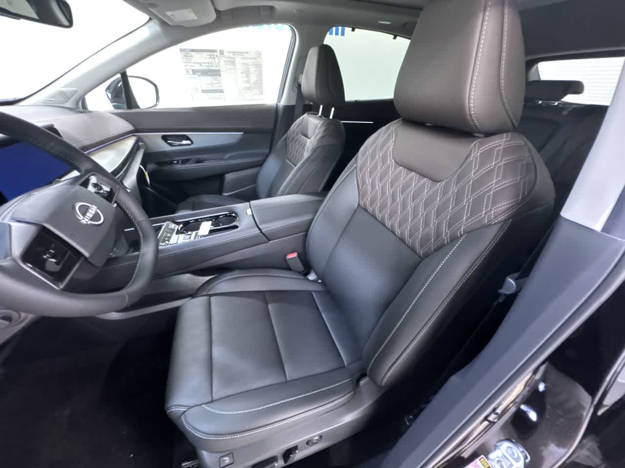 new 2025 Nissan Murano car, priced at $45,354