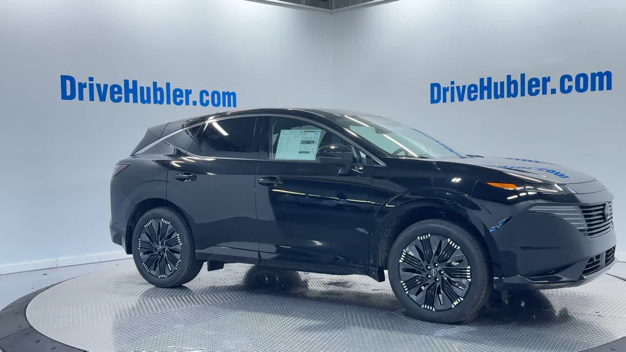 new 2025 Nissan Murano car, priced at $45,354
