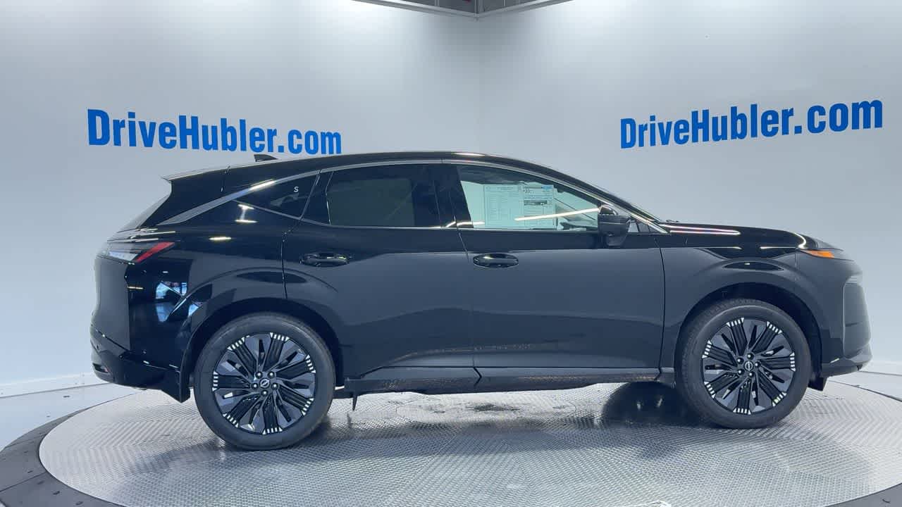 new 2025 Nissan Murano car, priced at $45,354